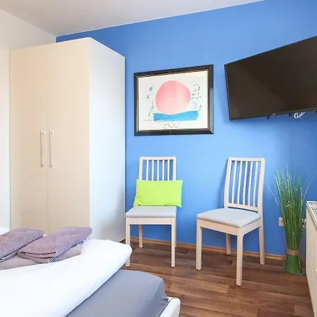 Апартаменты Gruene-muehle *