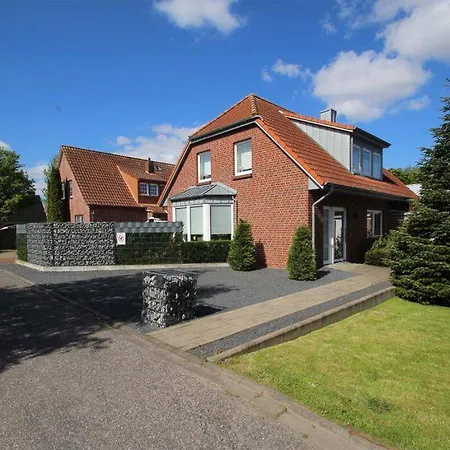 Apartment Gruene-muehle Greetsiel