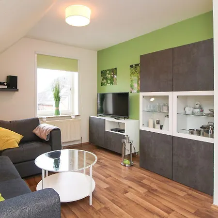 Gruene-muehle Апартаменты *