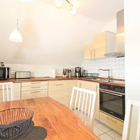 Апартаменты Gruene-muehle *