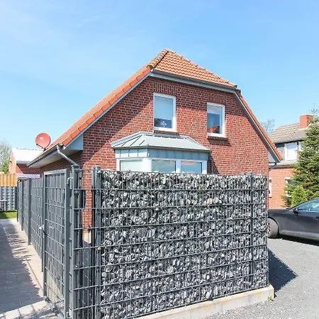 Gruene-muehle Apartment Greetsiel