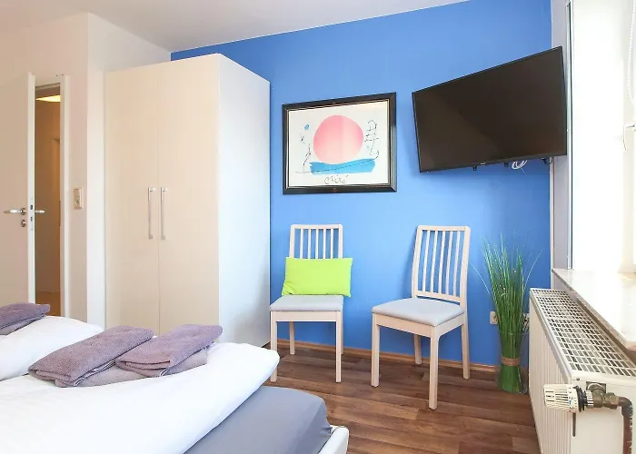 Apartmán Gruene-muehle *