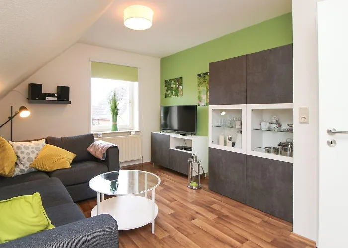 Gruene-muehle Apartmán *