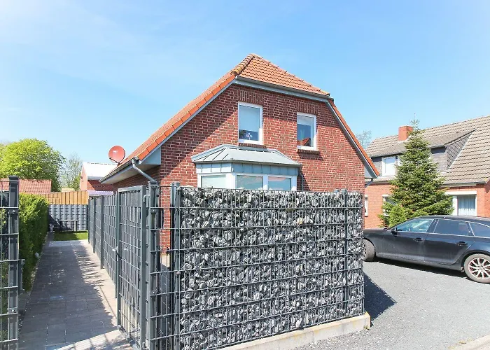 Gruene-muehle Apartmán Greetsiel